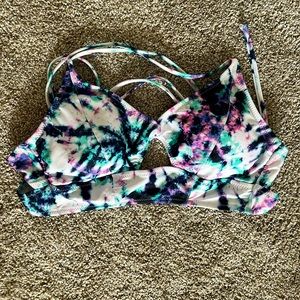 Jessica Simpson Swim Bikini Top